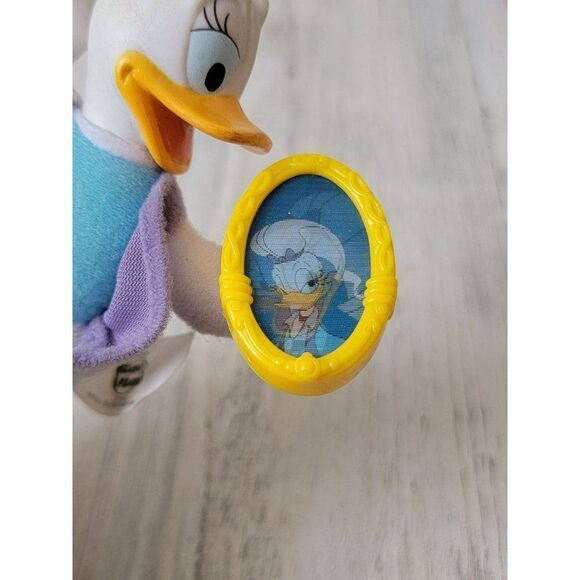 Disney house Mouse Daisy Duck plush toy figure - Picture 4 of 7